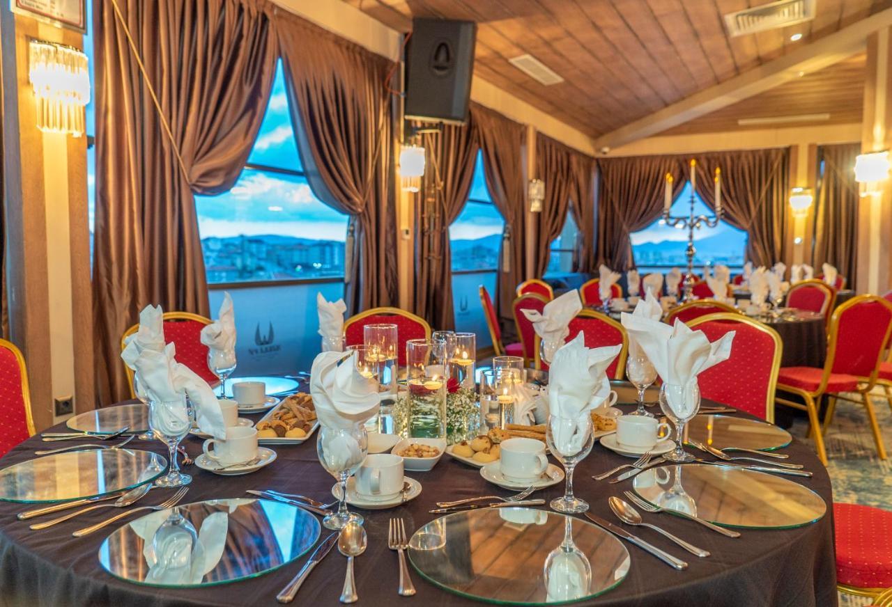 New Karaman Hotel Exterior foto